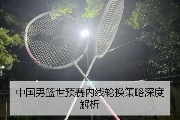中国男篮世预赛内线轮换策略深度解析